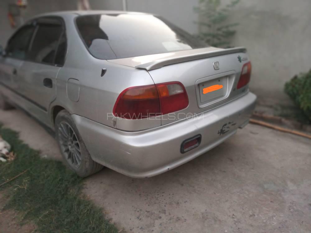 Honda Civic 2000 for Sale in Peshawar Honda Civic 2000 for Sale in Peshawar Image-12