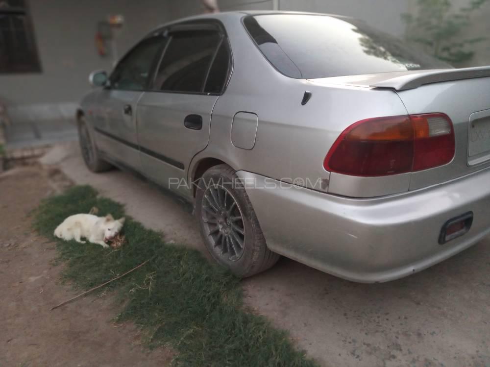 Honda Civic 2000 for Sale in Peshawar Honda Civic 2000 for Sale in Peshawar Image-13