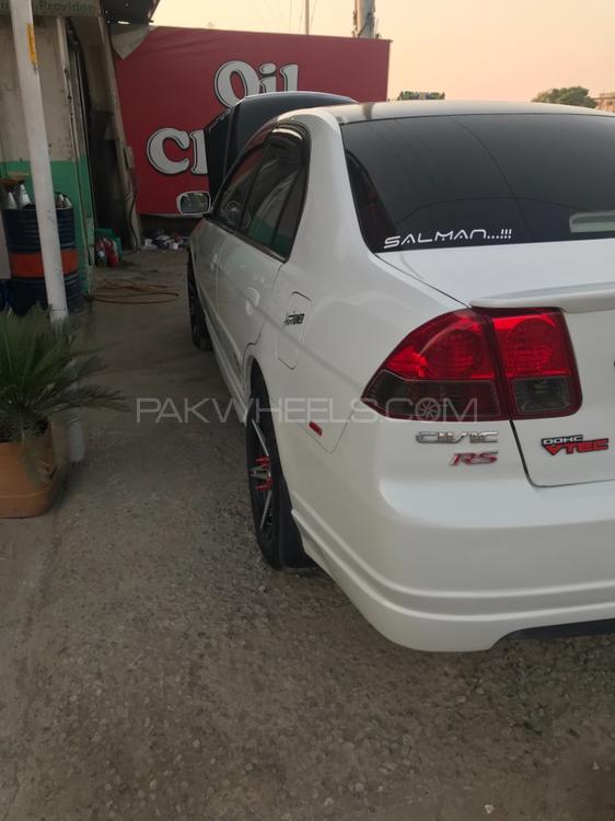 Honda Civic 2006 for Sale in Islamabad Honda Civic 2006 for Sale in Islamabad Image-6