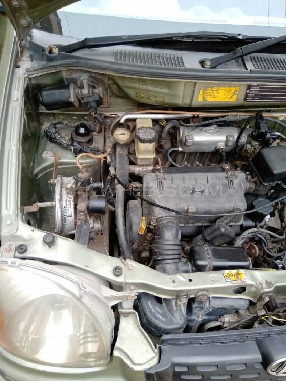 Hyundai Santro 2003 for Sale in Lahore Hyundai Santro 2003 for Sale in Lahore Image-4