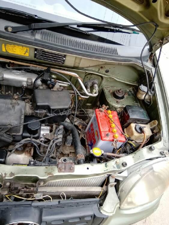 Hyundai Santro 2003 for Sale in Lahore Hyundai Santro 2003 for Sale in Lahore Image-5