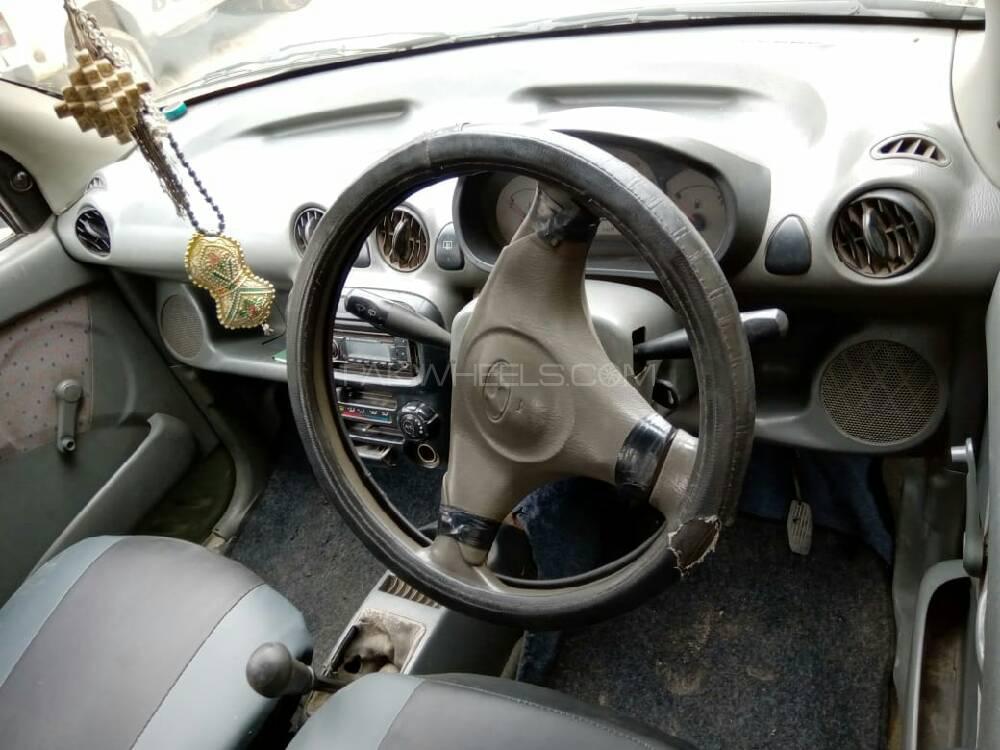 Hyundai Santro 2003 for Sale in Lahore Hyundai Santro 2003 for Sale in Lahore Image-6
