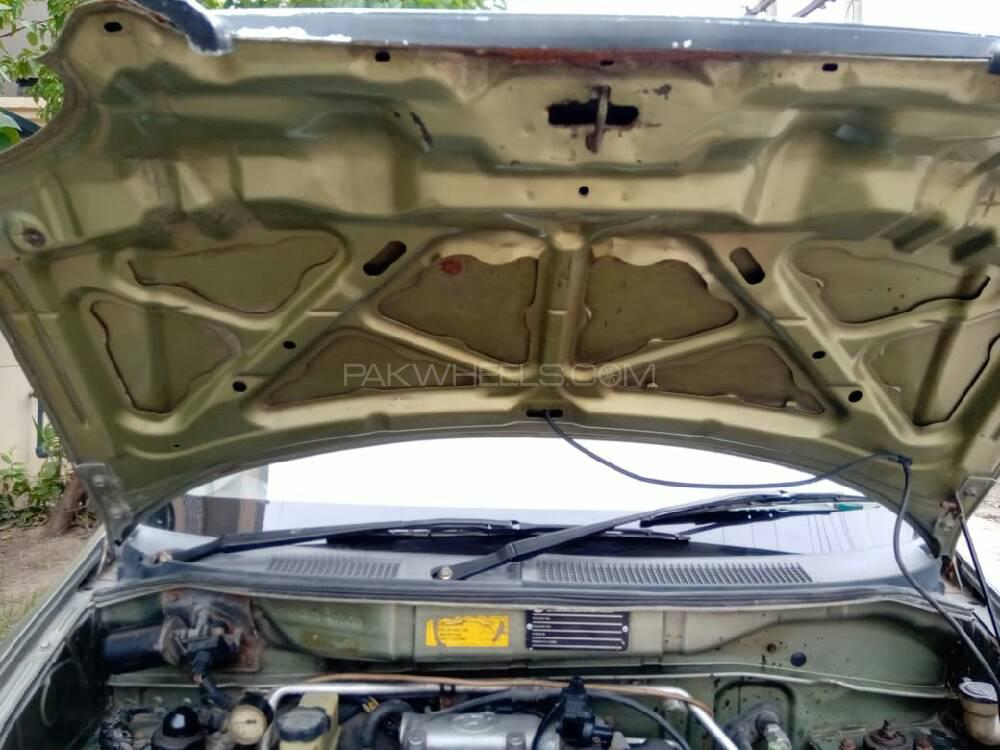 Hyundai Santro 2003 for Sale in Lahore Hyundai Santro 2003 for Sale in Lahore Image-8