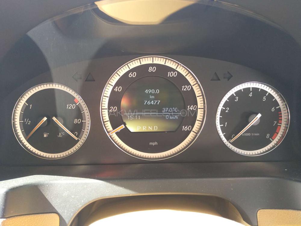 مرسڈیز بینز سی کلاس 2008 for Sale in کراچی مرسڈیز بینز سی کلاس 2008 for Sale in کراچی Image-5