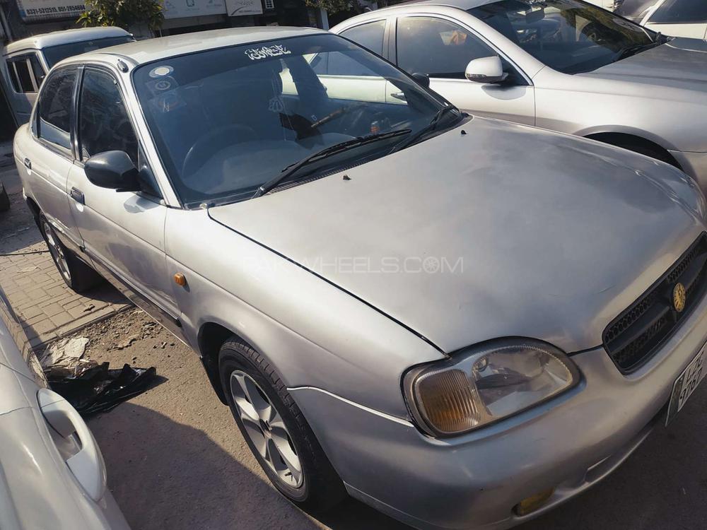 Suzuki Baleno 2004 for Sale in Islamabad Suzuki Baleno 2004 for Sale in Islamabad Image-2