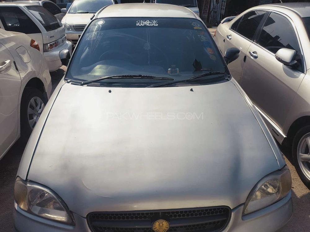 Suzuki Baleno 2004 for Sale in Islamabad Suzuki Baleno 2004 for Sale in Islamabad Image-3