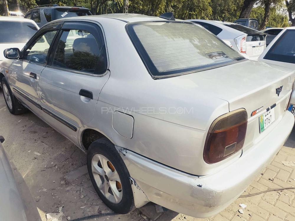 Suzuki Baleno 2004 for Sale in Islamabad Suzuki Baleno 2004 for Sale in Islamabad Image-5