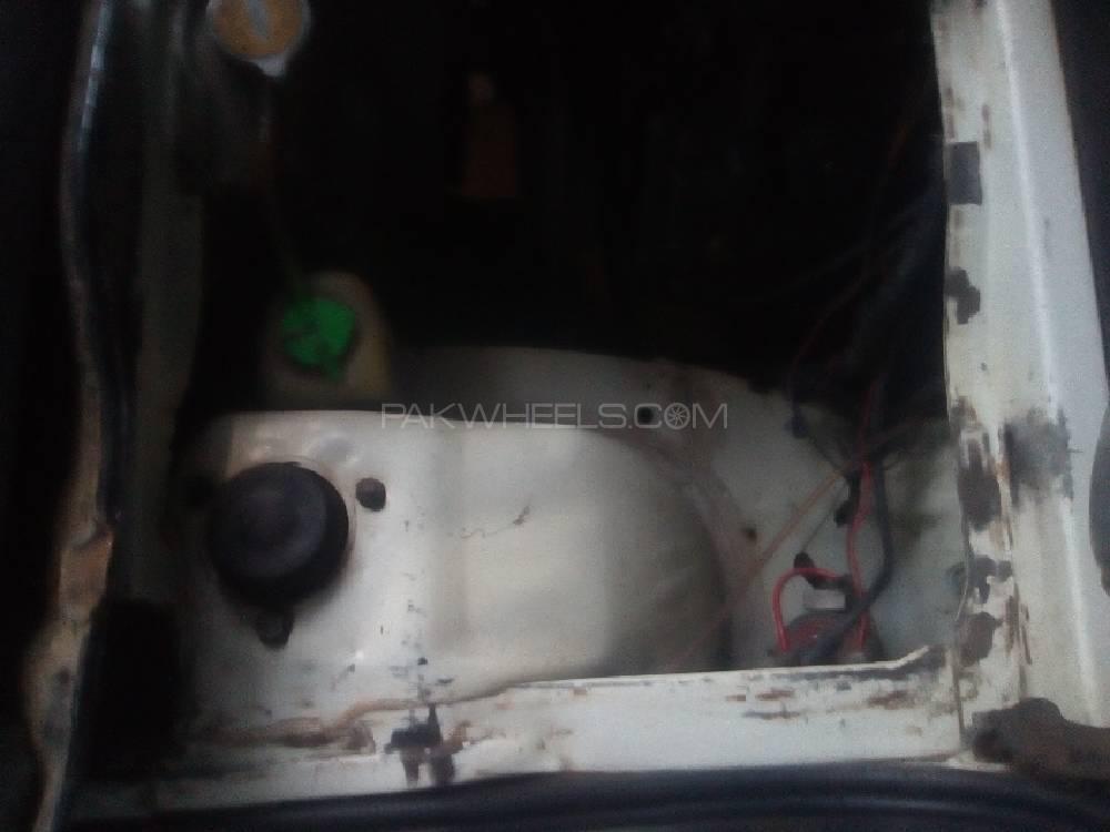 Suzuki Bolan 2011 for Sale in Lahore Suzuki Bolan 2011 for Sale in Lahore Image-11