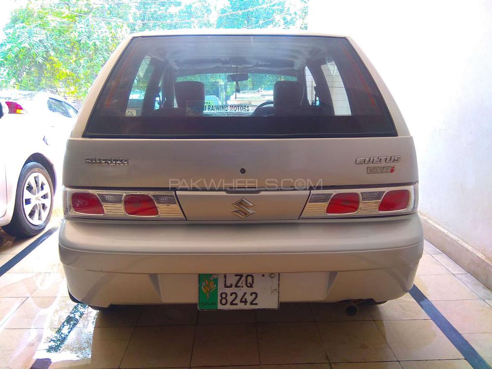 Suzuki Cultus 2005 for Sale in Lahore Suzuki Cultus 2005 for Sale in Lahore Image-4