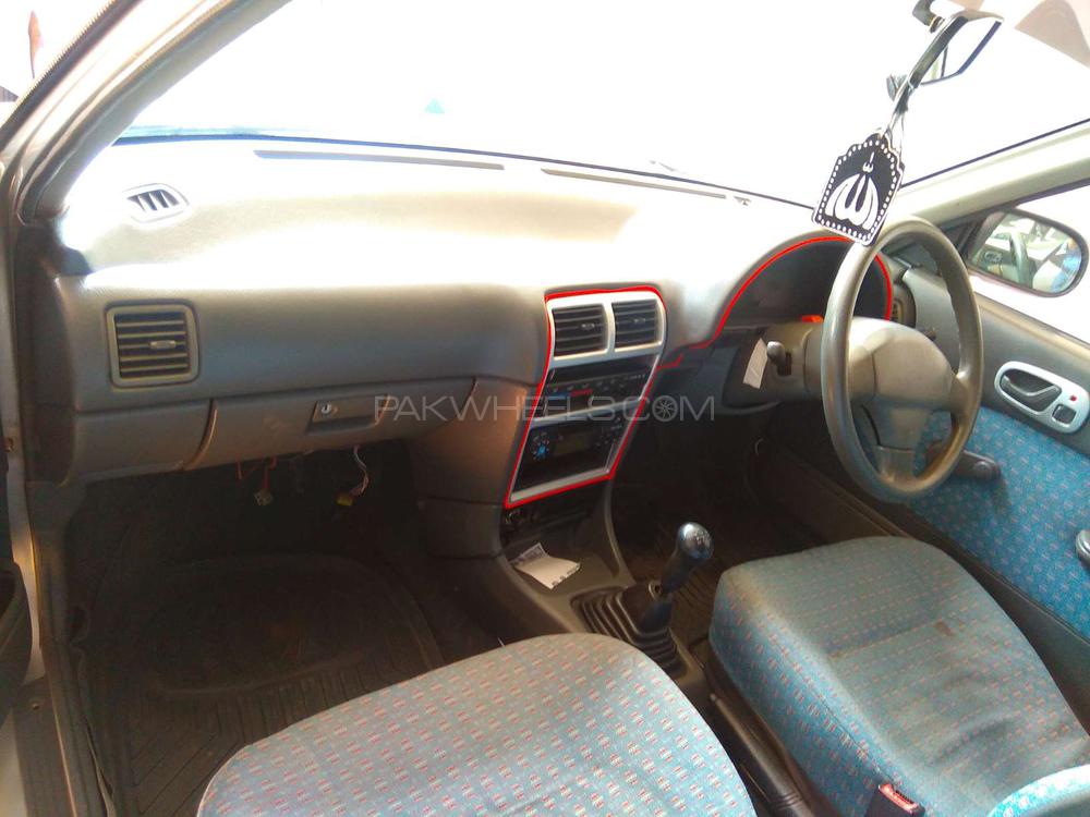Suzuki Cultus 2005 for Sale in Lahore Suzuki Cultus 2005 for Sale in Lahore Image-9