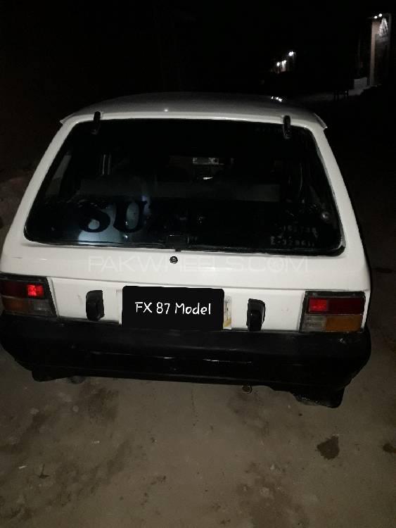 Suzuki FX 1987 for Sale in Hyderabad Image-1