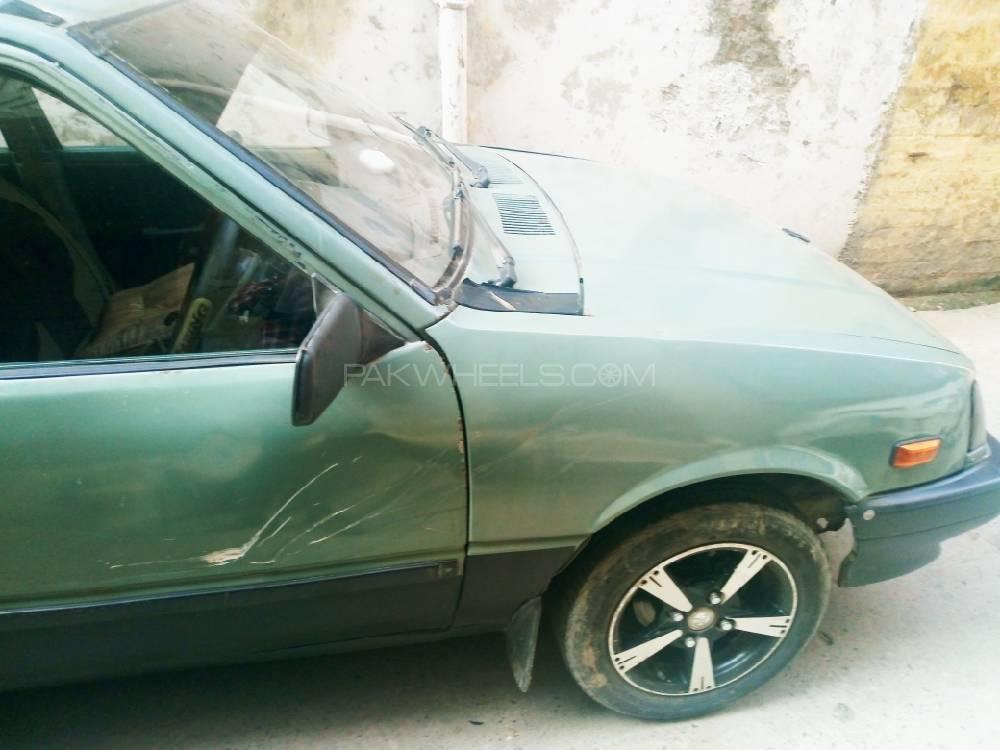 Suzuki Khyber 1996 for Sale in Rawalpindi Suzuki Khyber 1996 for Sale in Rawalpindi Image-5