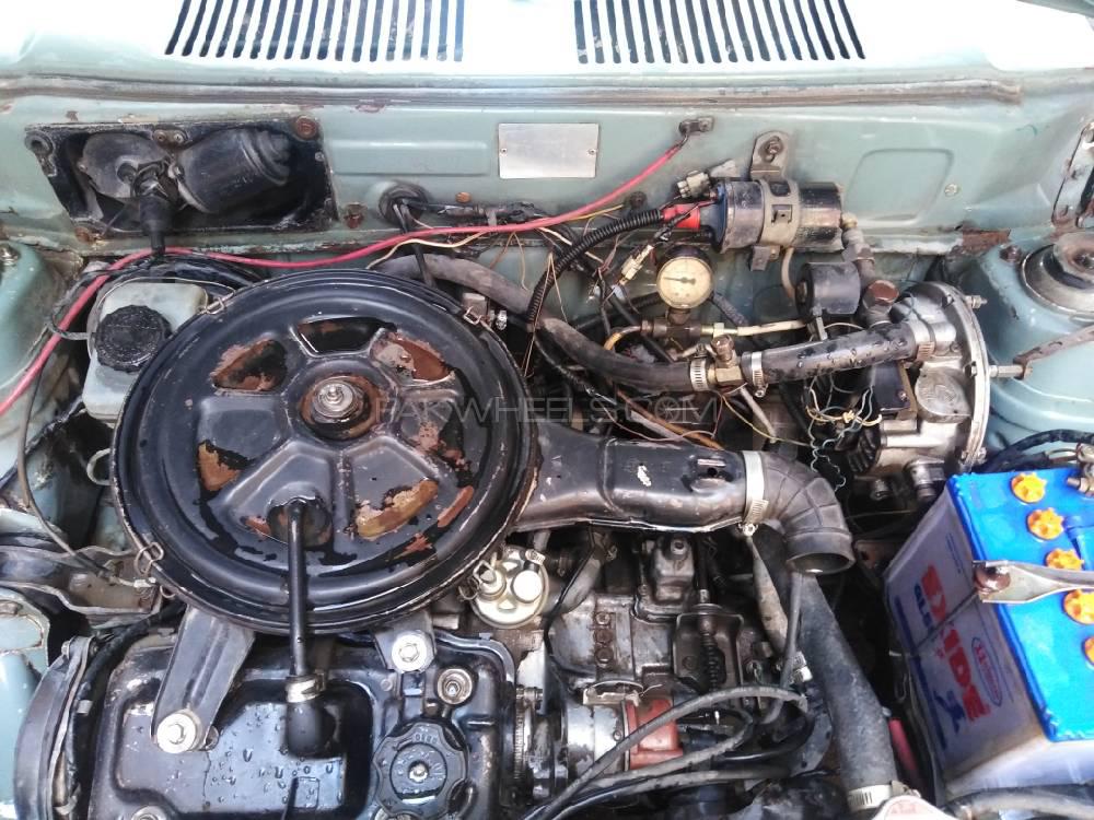 Suzuki Khyber 1996 for Sale in Rawalpindi Suzuki Khyber 1996 for Sale in Rawalpindi Image-7