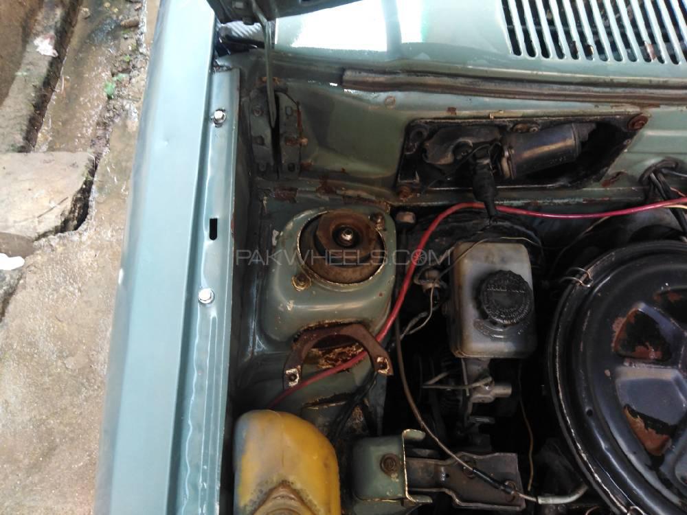 Suzuki Khyber 1996 for Sale in Rawalpindi Suzuki Khyber 1996 for Sale in Rawalpindi Image-17