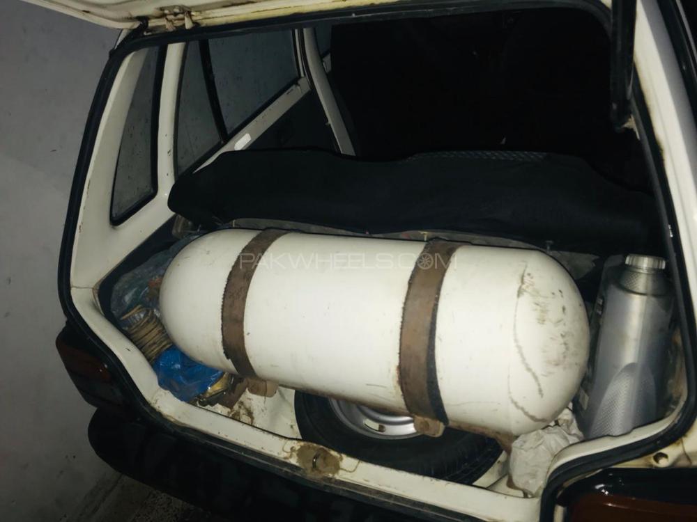 Suzuki Mehran 1993 for Sale in Quetta Suzuki Mehran 1993 for Sale in Quetta Image-5