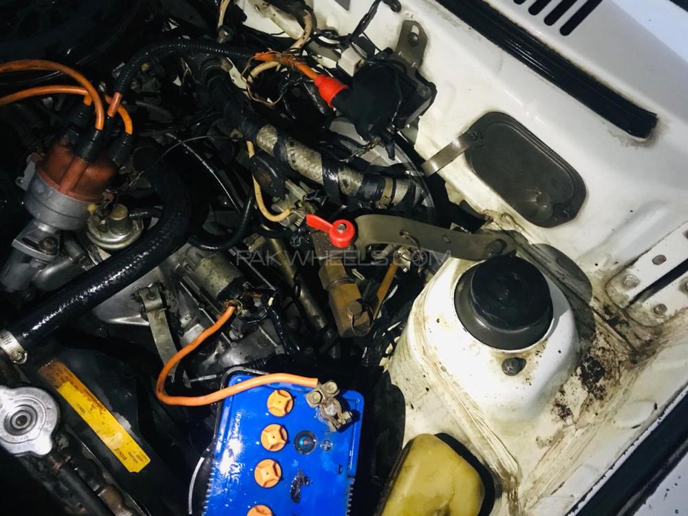 Suzuki Mehran 1993 for Sale in Quetta Suzuki Mehran 1993 for Sale in Quetta Image-7