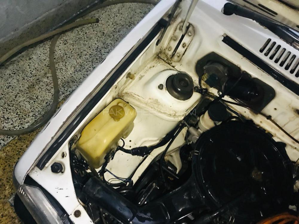 Suzuki Mehran 1993 for Sale in Quetta Suzuki Mehran 1993 for Sale in Quetta Image-9