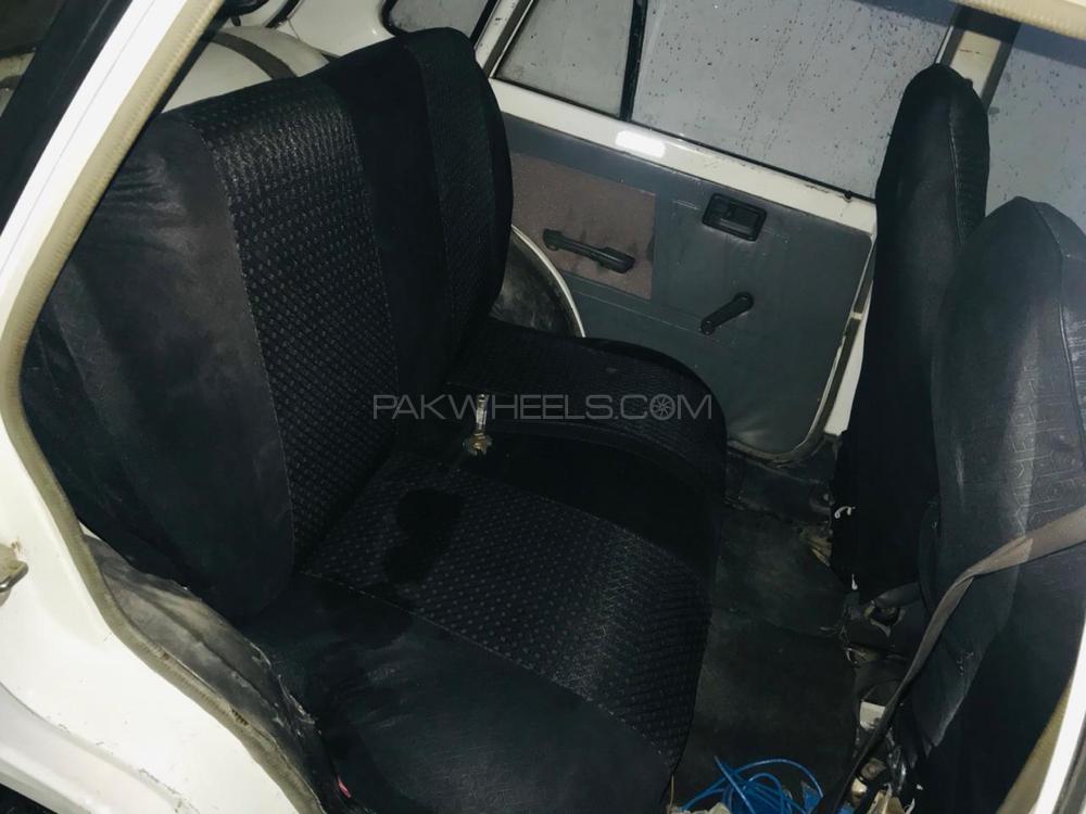 Suzuki Mehran 1993 for Sale in Quetta Suzuki Mehran 1993 for Sale in Quetta Image-11