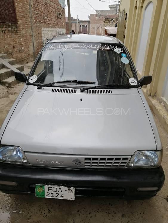 سوزوکی مہران 2008 for Sale in کھاریاں سوزوکی مہران 2008 for Sale in کھاریاں Image-9