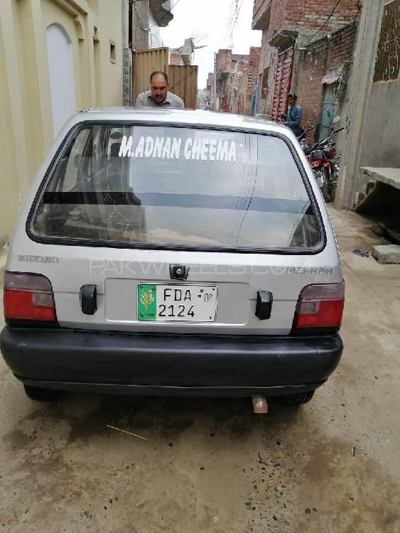 سوزوکی مہران 2008 for Sale in کھاریاں سوزوکی مہران 2008 for Sale in کھاریاں Image-11