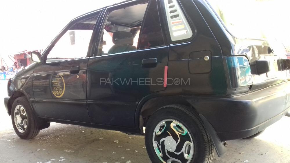 Suzuki Mehran 2012 for Sale in Rawalpindi Image-1