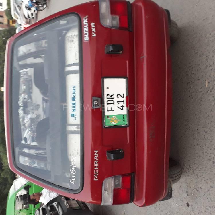 Suzuki Mehran 1993 for Sale in Faisalabad Image-1