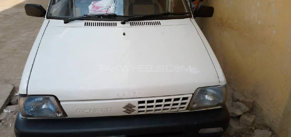 Suzuki Mehran 1992 for Sale in Burewala Suzuki Mehran 1992 for Sale in Burewala Image-4