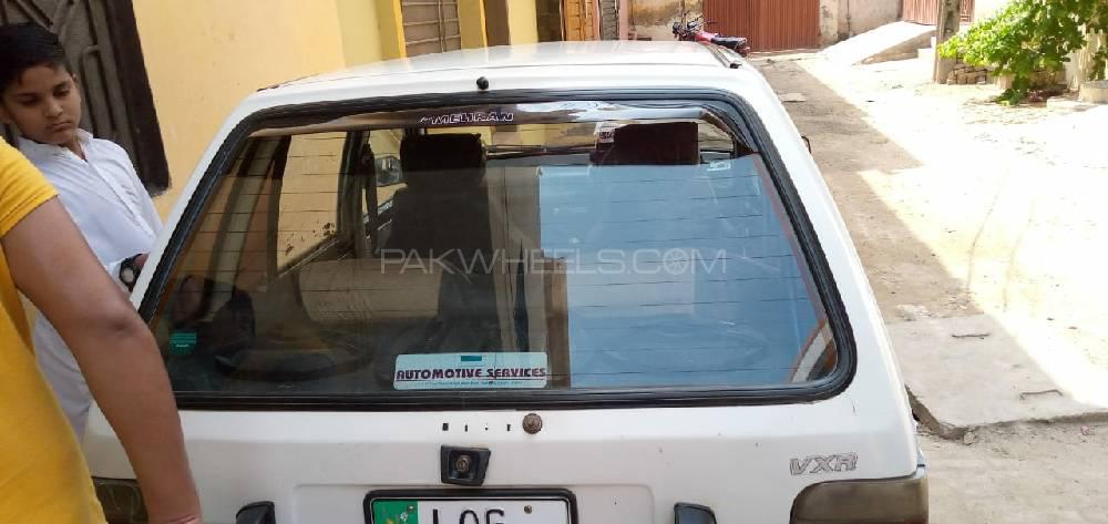 Suzuki Mehran 1992 for Sale in Burewala Suzuki Mehran 1992 for Sale in Burewala Image-5