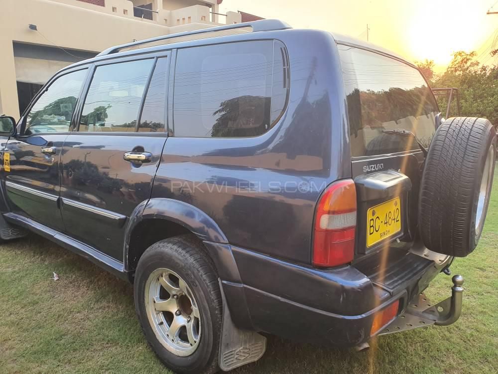 Suzuki Vitara 2003 for Sale in Lahore Suzuki Vitara 2003 for Sale in Lahore Image-5