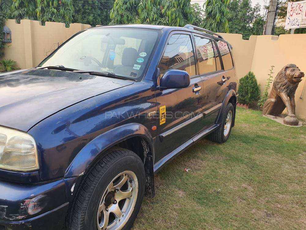 Suzuki Vitara 2003 for Sale in Lahore Suzuki Vitara 2003 for Sale in Lahore Image-4