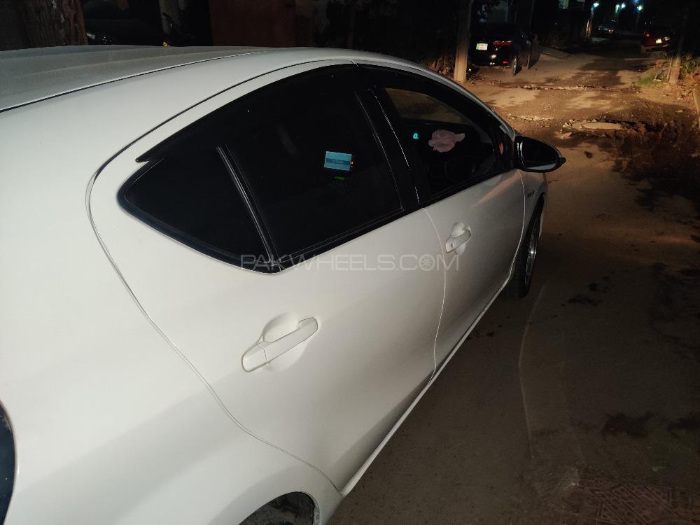 Toyota Aqua 2013 for Sale in Faisalabad Toyota Aqua 2013 for Sale in Faisalabad Image-4