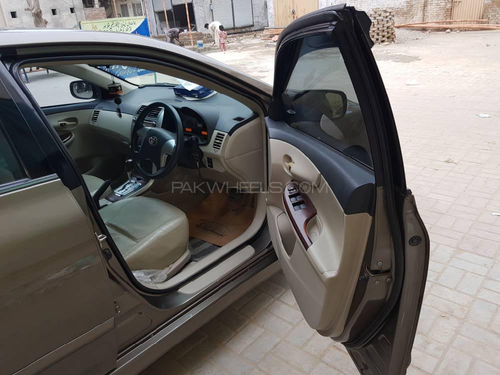 Toyota Corolla 2014 for Sale in Multan Toyota Corolla 2014 for Sale in Multan Image-7