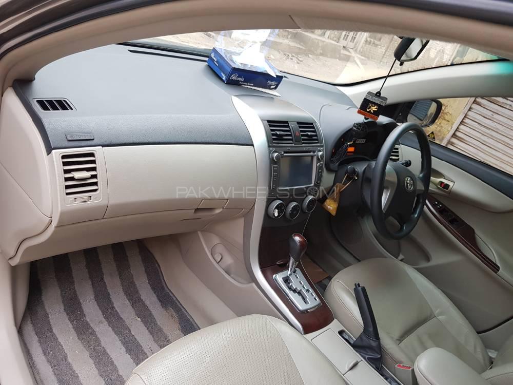 Toyota Corolla 2014 for Sale in Multan Toyota Corolla 2014 for Sale in Multan Image-10