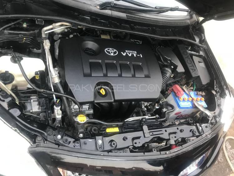 Toyota Corolla 2014 for Sale in Lahore Toyota Corolla 2014 for Sale in Lahore Image-5