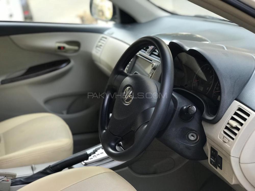 Toyota Corolla 2014 for Sale in Karachi Toyota Corolla 2014 for Sale in Karachi Image-6