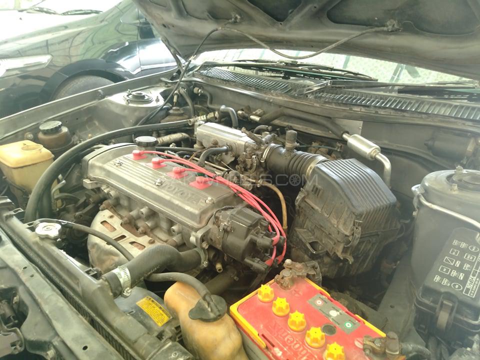Toyota Corolla 1990 for Sale in Peshawar Toyota Corolla 1990 for Sale in Peshawar Image-6
