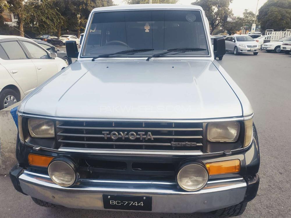 Toyota Prado 1995 for Sale in Islamabad Image-1