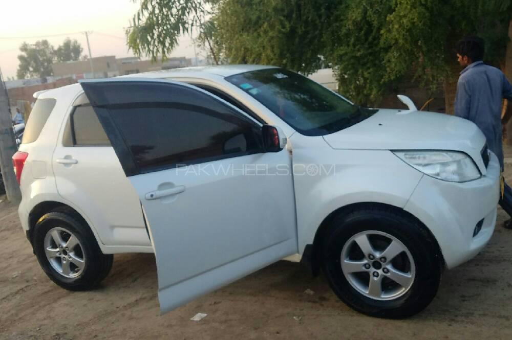 Toyota Rush 2008 for Sale in D.G.Khan Toyota Rush 2008 for Sale in D.G.Khan Image-2