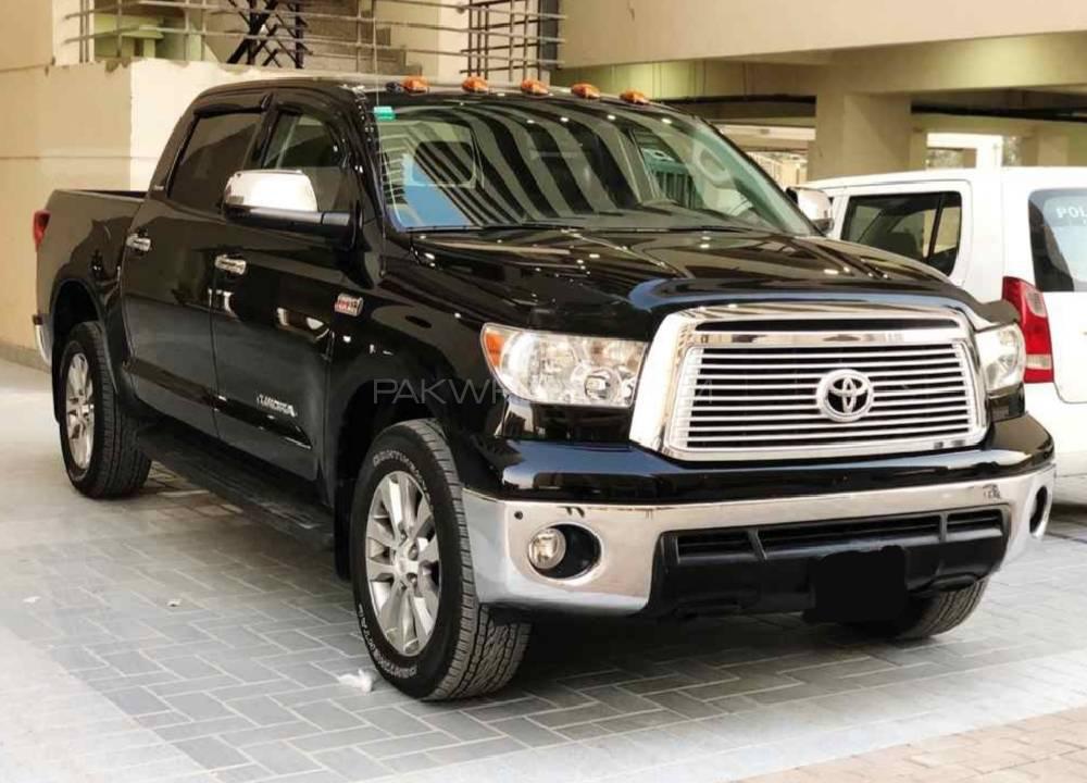Toyota Tundra 2012 for Sale in Lahore Image-1