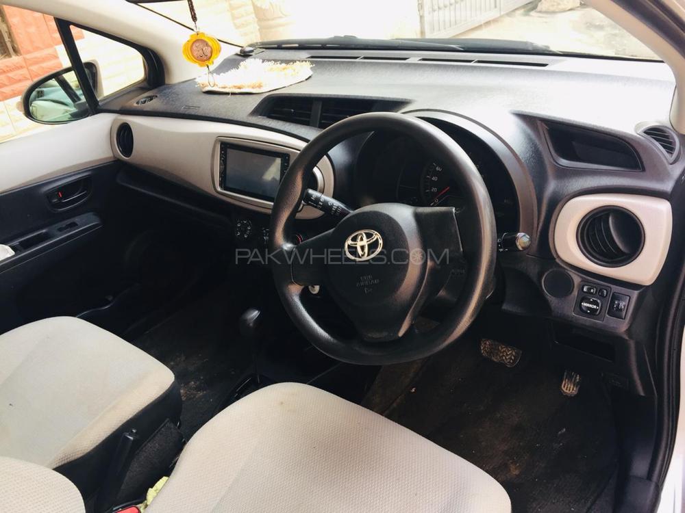 Toyota Vitz 2011 for Sale in Islamabad Toyota Vitz 2011 for Sale in Islamabad Image-6