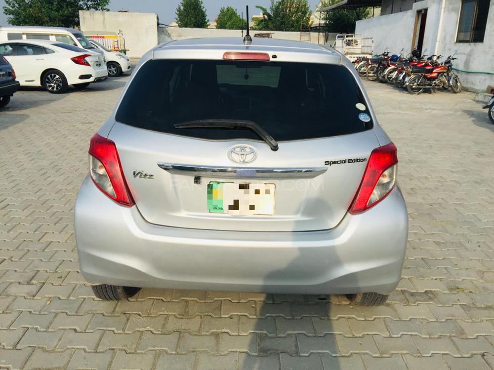 Toyota Vitz 2011 for Sale in Islamabad Toyota Vitz 2011 for Sale in Islamabad Image-7