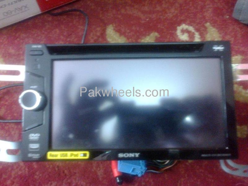 Sony Car Dvd Player Image-1