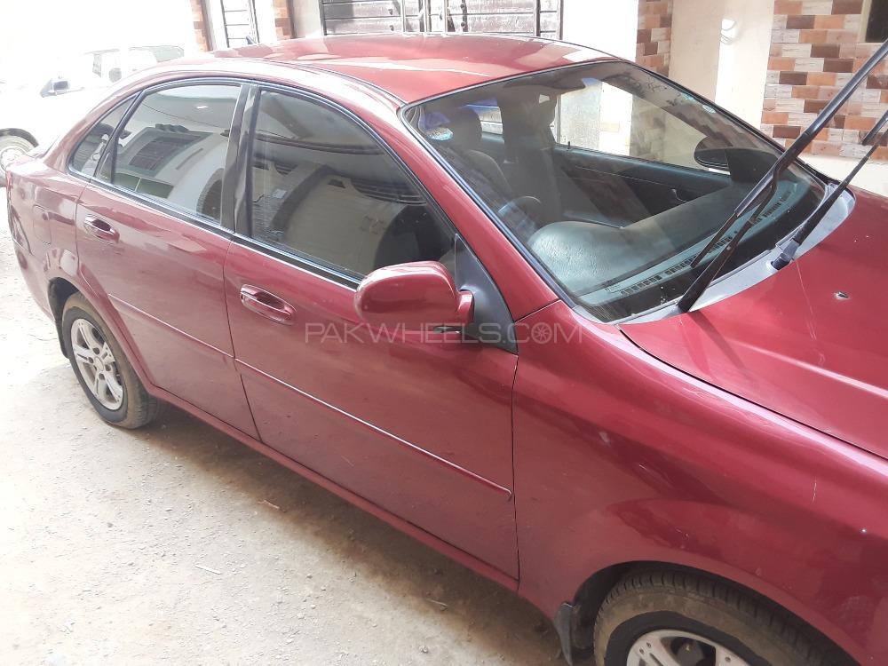 Chevrolet Optra 2005 for Sale in Karachi Chevrolet Optra 2005 for Sale in Karachi Image-8