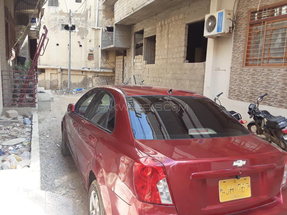 Chevrolet Optra 2005 for Sale in Karachi Chevrolet Optra 2005 for Sale in Karachi Image-11