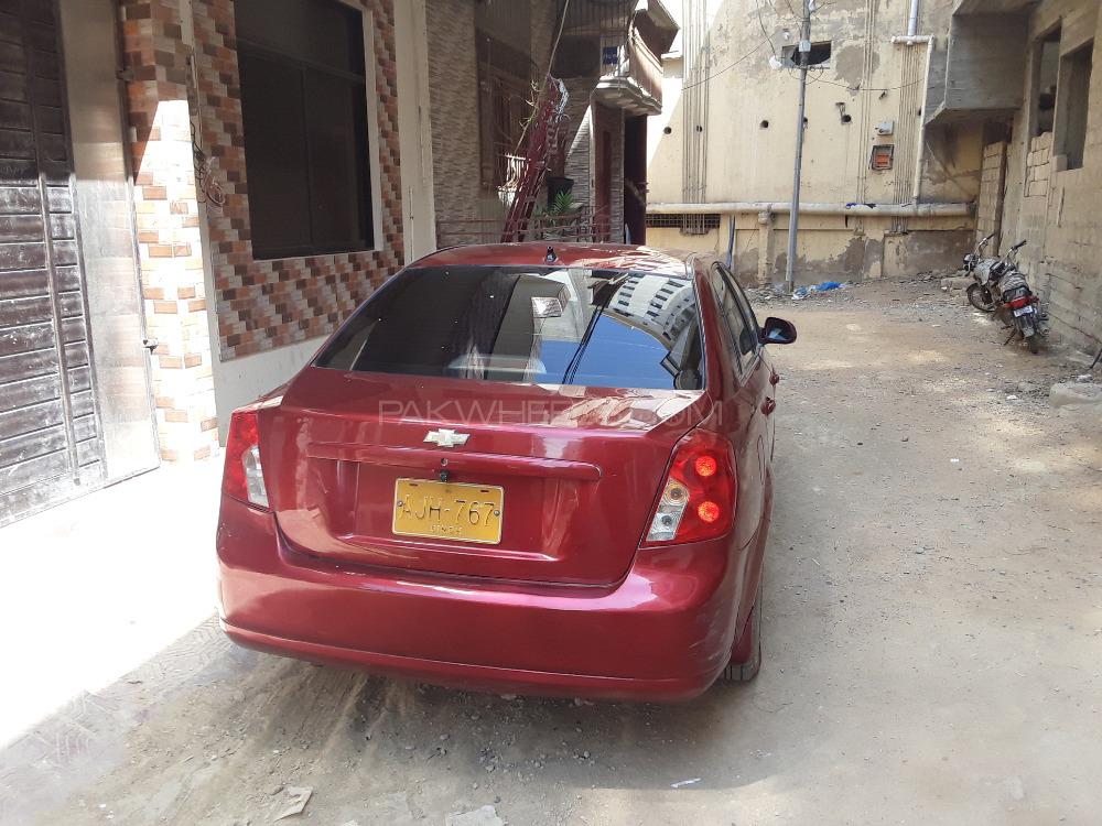 Chevrolet Optra 2005 for Sale in Karachi Chevrolet Optra 2005 for Sale in Karachi Image-12