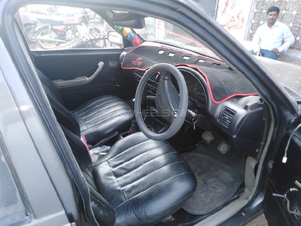 ڈیوو ریسر 1994 for Sale in جہلم ڈیوو ریسر 1994 for Sale in جہلم Image-4