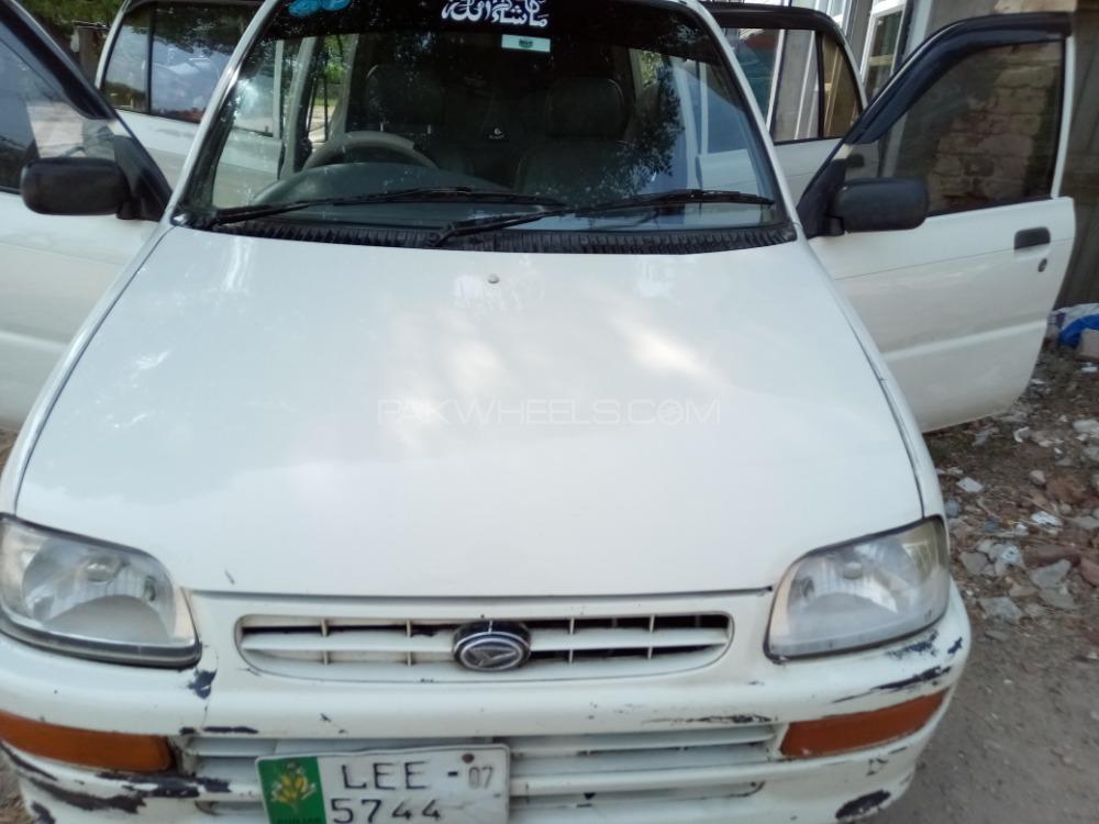 Daihatsu Cuore 2007 for Sale in Sargodha Daihatsu Cuore 2007 for Sale in Sargodha Image-4
