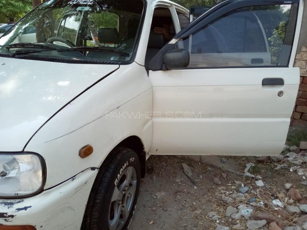 Daihatsu Cuore 2007 for Sale in Sargodha Daihatsu Cuore 2007 for Sale in Sargodha Image-11