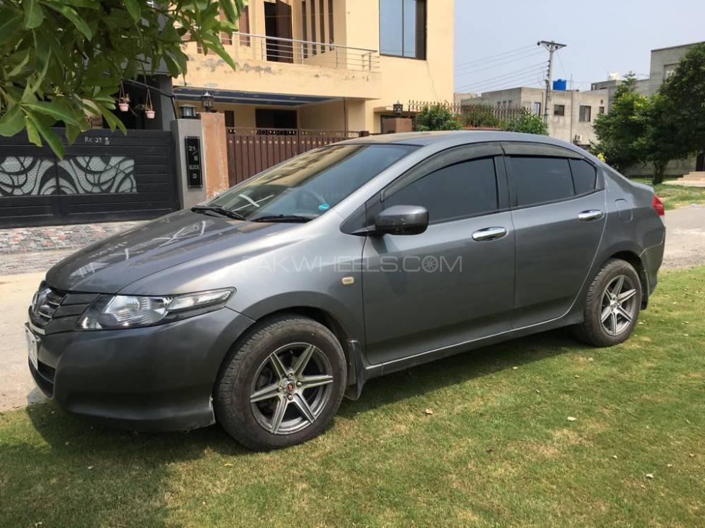 Honda City 2014 for Sale in Lahore Honda City 2014 for Sale in Lahore Image-5