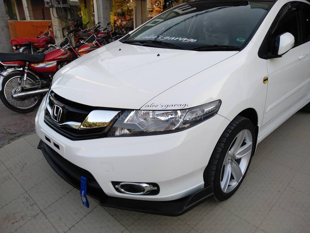 Honda City 2019 for Sale in Bahawalpur Honda City 2019 for Sale in Bahawalpur Image-2